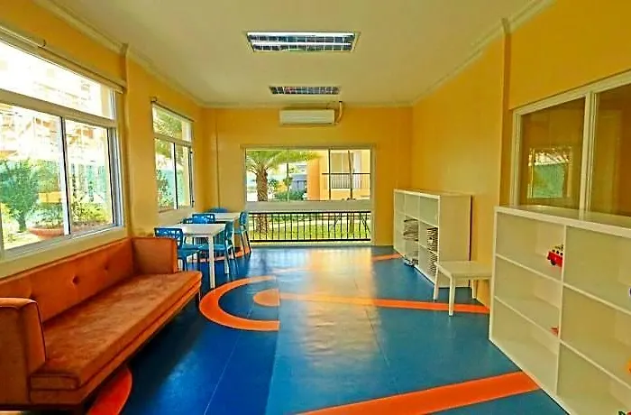 Hotell Aunt & Niece Condotel 2 Bedroom