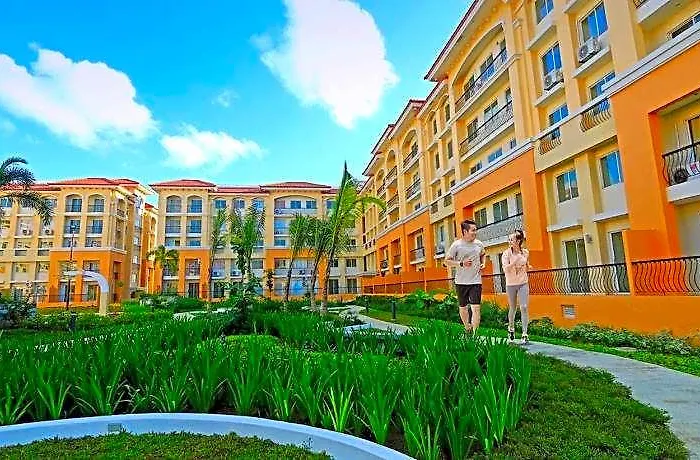 Aunt & Niece Condotel 2 Bedroom 4* Cebu