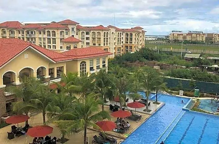 Hotell Aunt & Niece Condotel 2 Bedroom