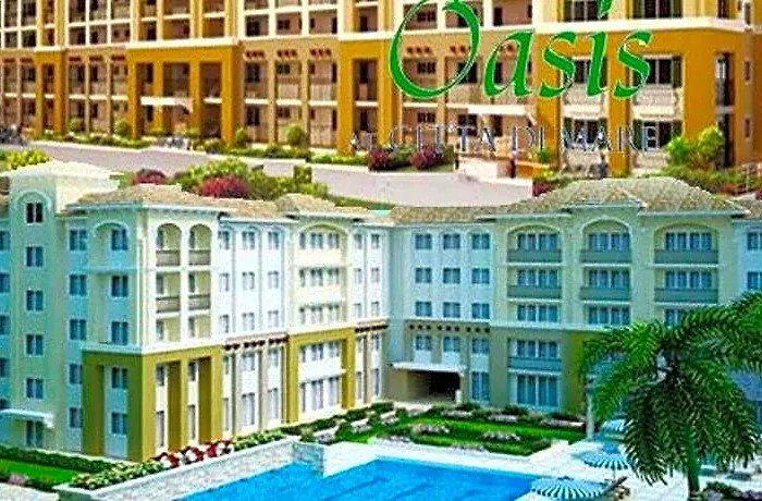 Aunt & Niece Condotel 2 Bedroom Hotell Cebu